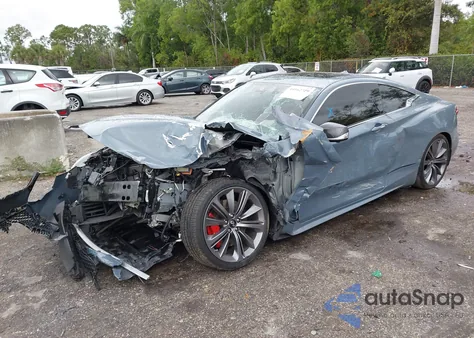 2022 Infiniti Q60 Red Sport 400 from USA, damaged, VIN JN1FV7LK4NM660191